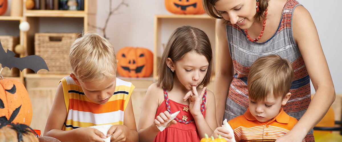 What to do besides trick or treating?