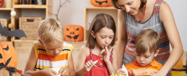 What to do besides trick or treating?