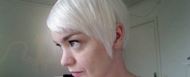What toner do I use to get white hair?