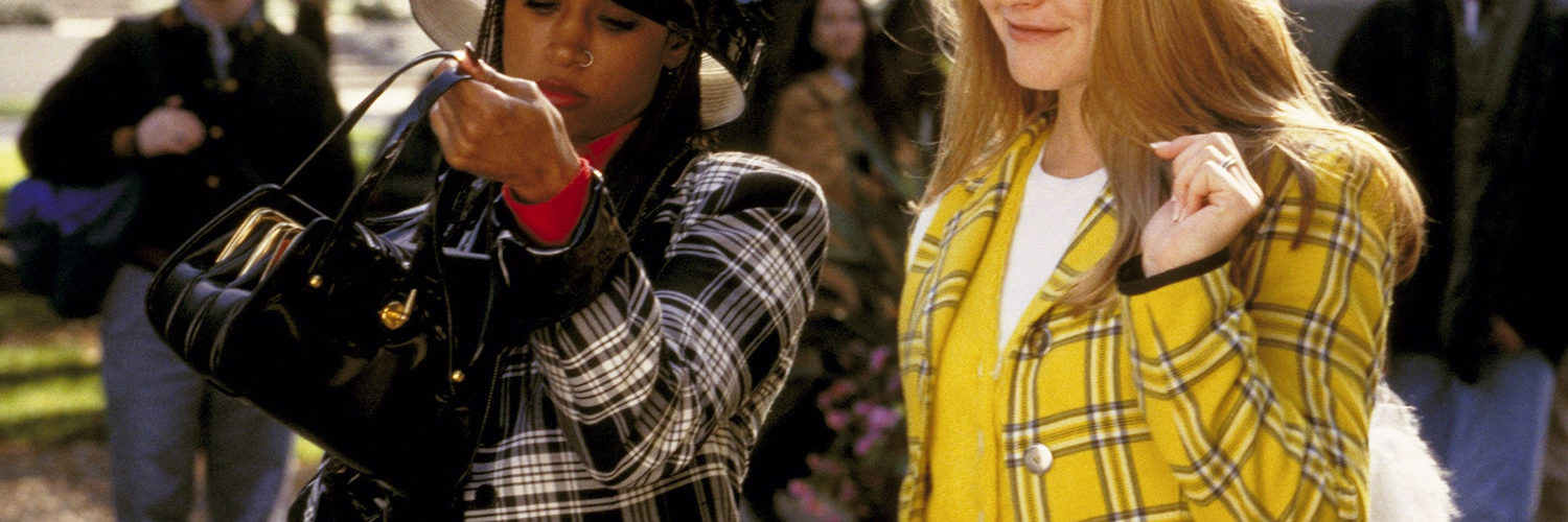 What was 90s fashion like?