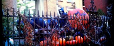 What was the coldest Halloween in Chicago?