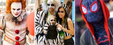 What was the most popular Halloween costume 2019?
