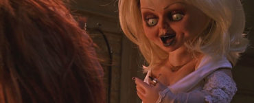 What was the name of the Bride of Chucky?