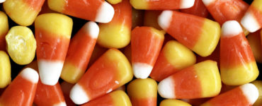 What was the original name of candy corn?