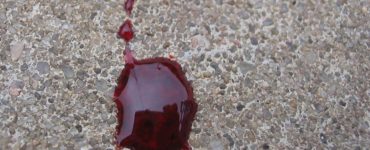 What was used as fake blood in Psycho?