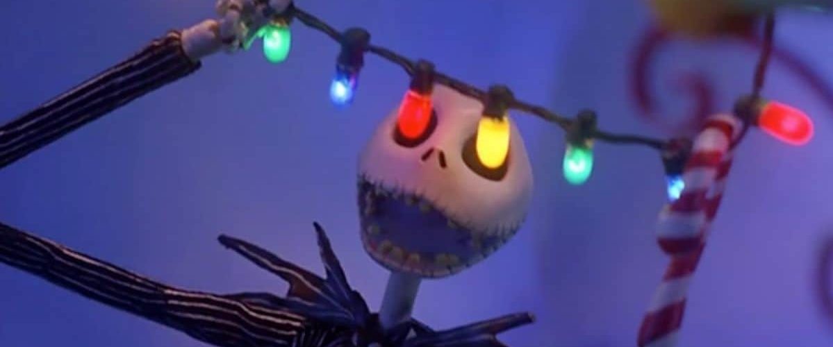 What's this nightmare before Christmas time signature?