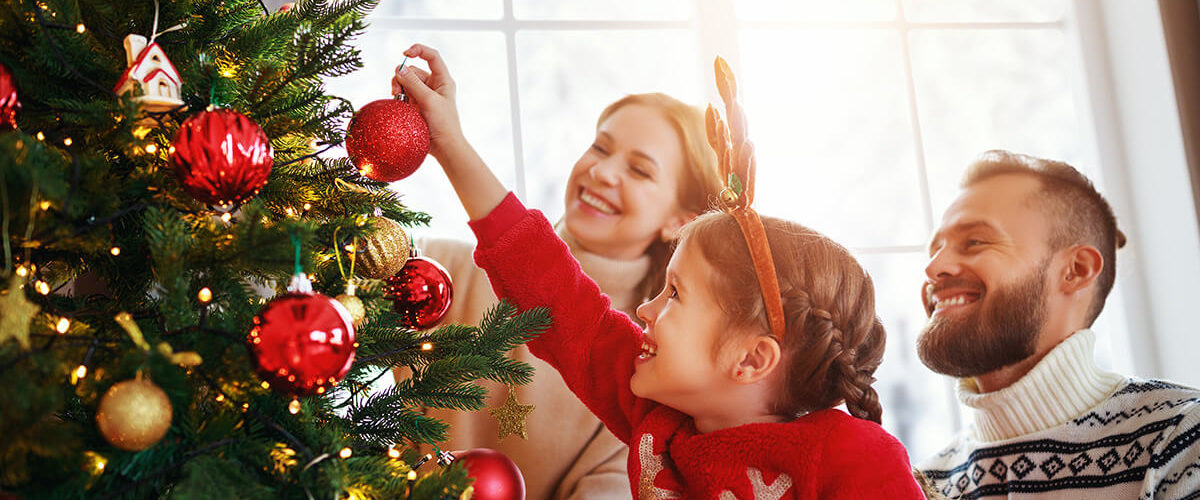 When should we decorate for Christmas?