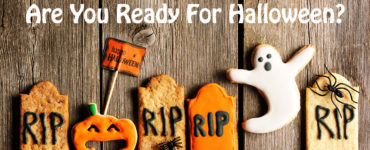 When should you get ready for Halloween?