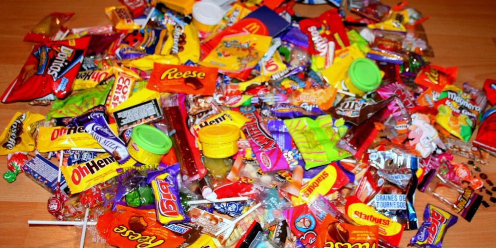 When should you throw out Halloween candy?