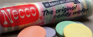 Where are Necco wafers made now?