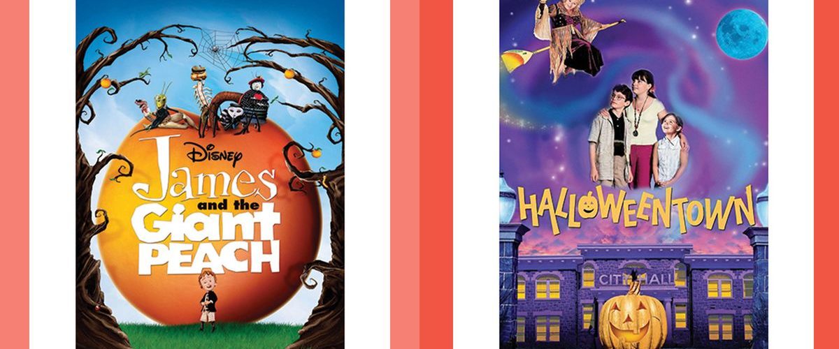 Where can I watch Disney Halloween movies for free?