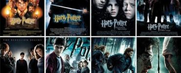 Where can I watch Harry Potter movies in 2021 for free?