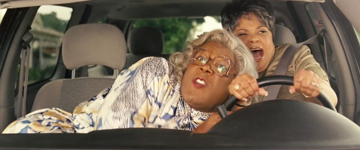 Where can u watch Madea Goes to Jail for free?