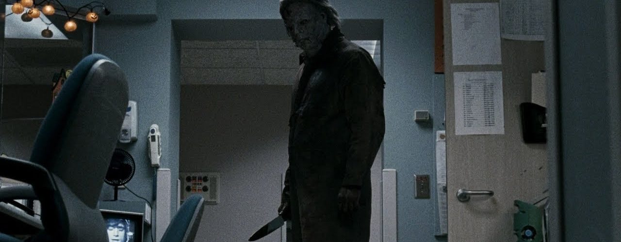 Where is the hospital in Halloween 2?