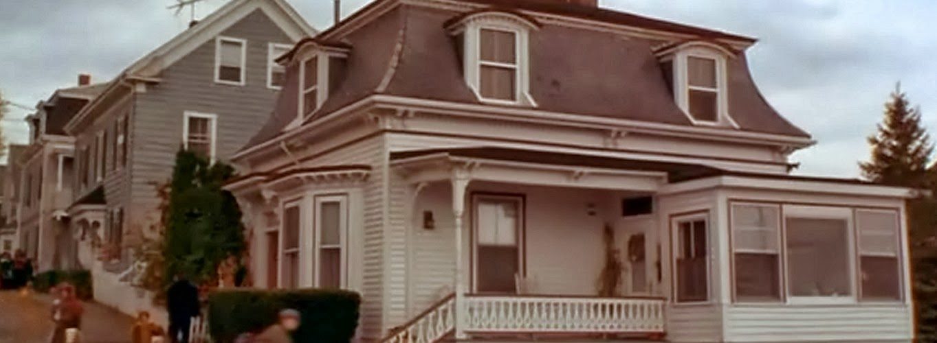 Where is the house from Hocus Pocus?