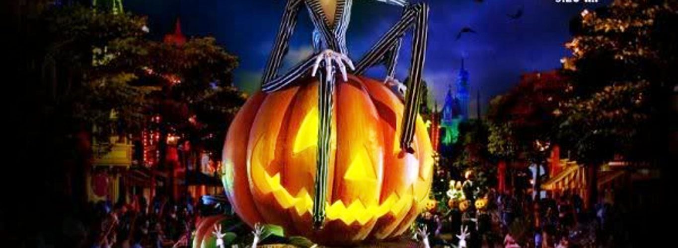 Which Disney Park is the best for Halloween?