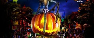 Which Disney Park is the best for Halloween?