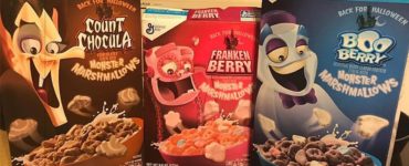 Which Halloween cereal is best?