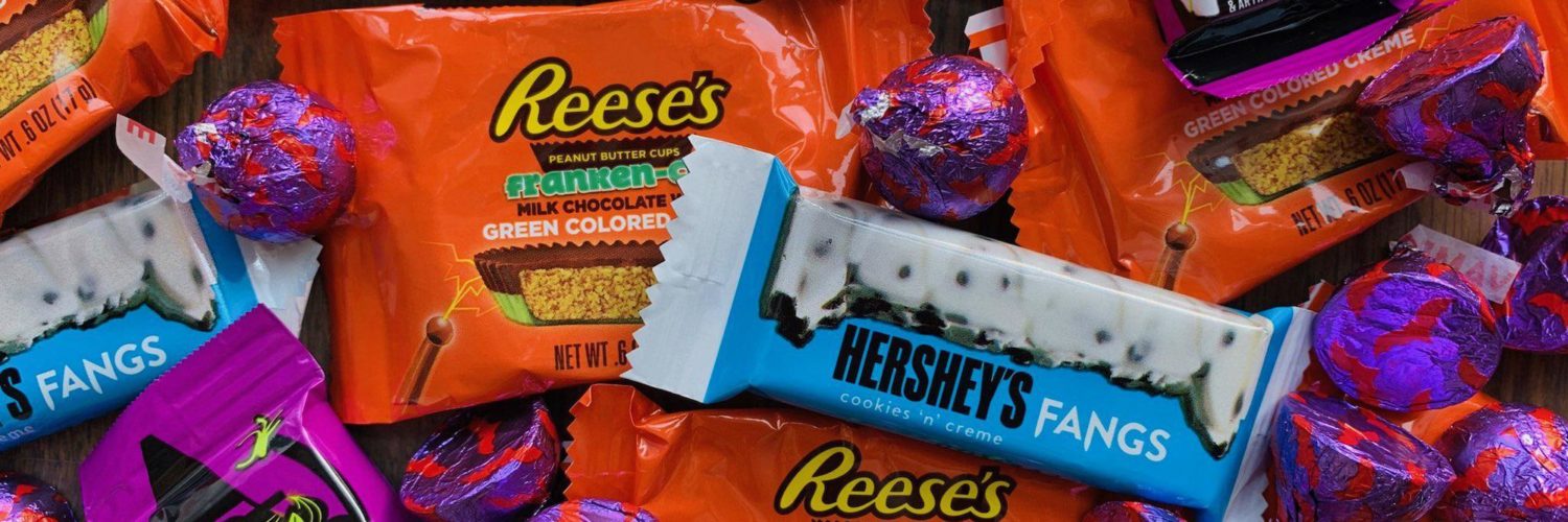 Which holiday sells the most candy 2020?