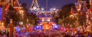 Which theme park is scariest during Halloween?