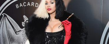 Who did Cardi B dress up as for Halloween?