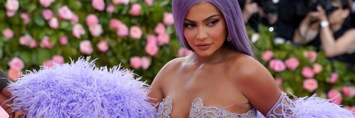 Who did Kylie Jenner dress up as on Halloween?