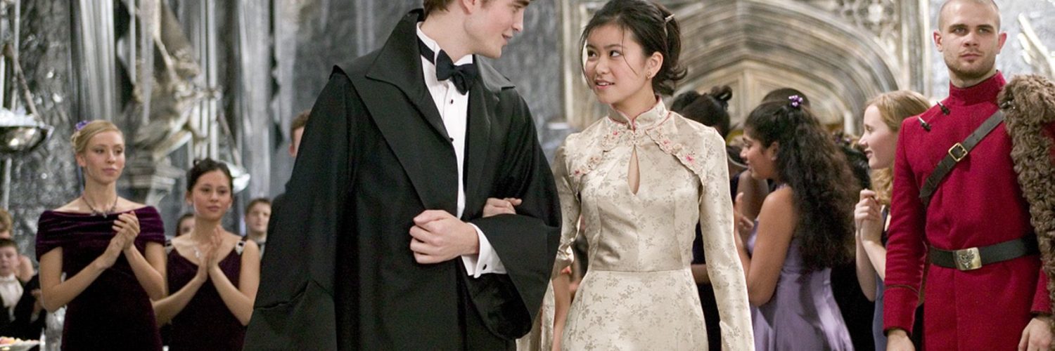 Who does Cho Chang marry?