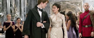 Who does Cho Chang marry?