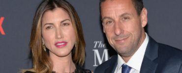 Who is Adam Sandler's wife?