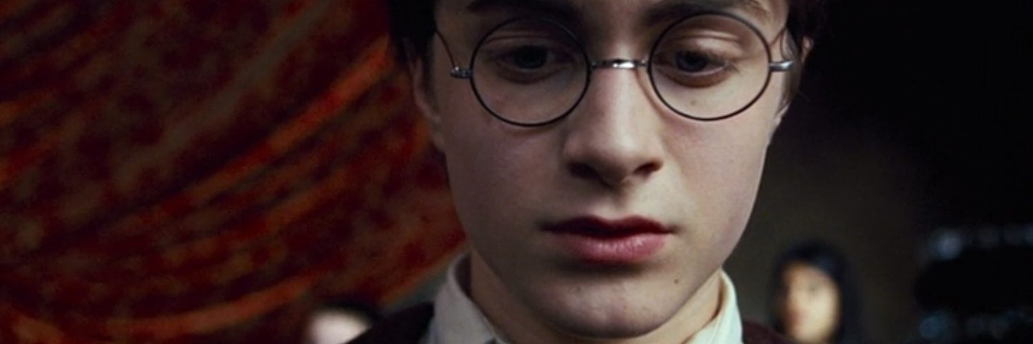 Who is streaming Harry Potter right now?
