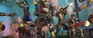 Who is the best borderlands 3 character?