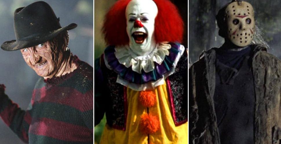 Who is the most famous horror character?
