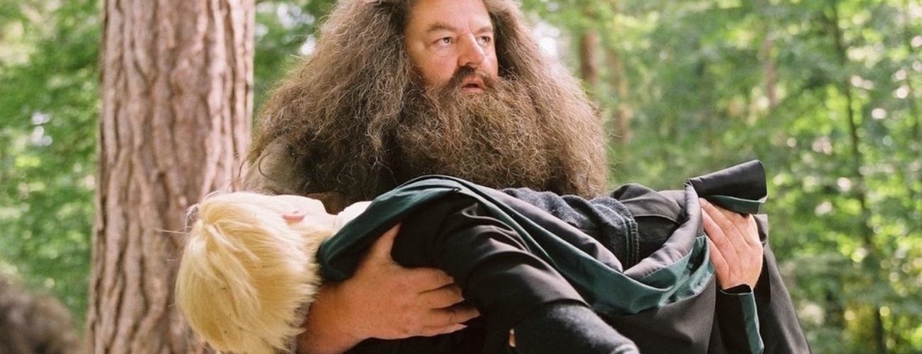 Who killed Hagrid?