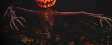 Who voices Jack the Pumpkin King?
