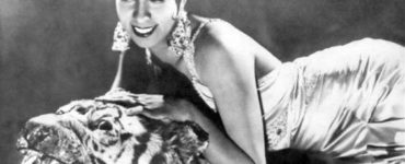 Who was the most famous flapper?