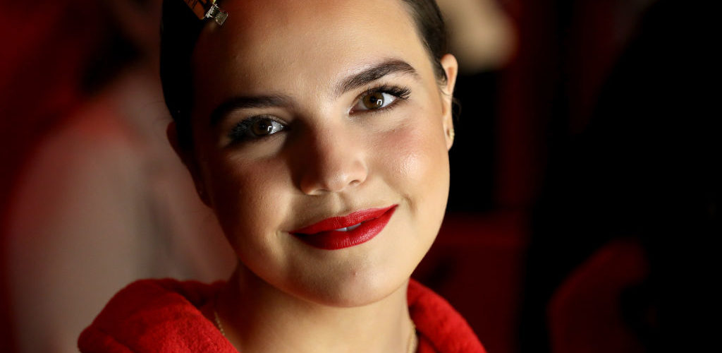 Why did Bailee Madison leave the Good Witch?