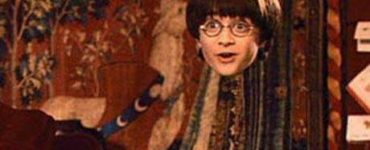Why did James Potter have the Invisibility Cloak?