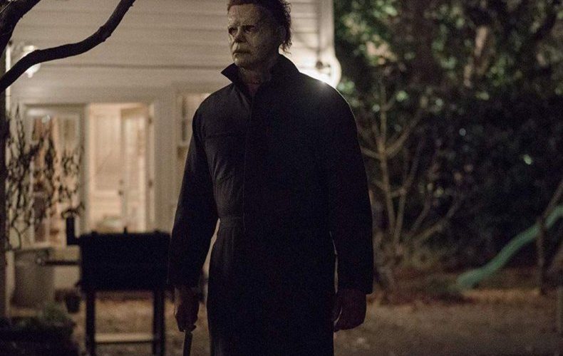 Why did Michael Myers spare the baby?