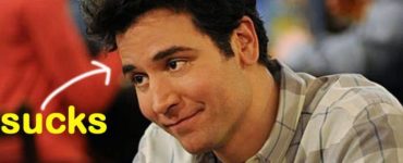 Why did Ted Mosby get fired?