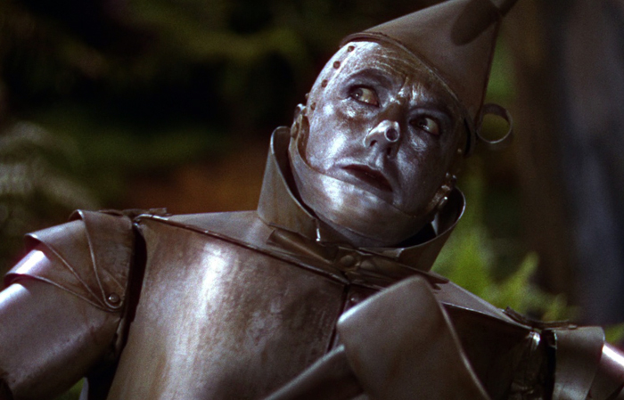 Why did the Tin Man want a heart?