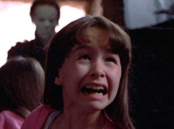 Why didn't Michael Myers kill Laurie when she was a baby?