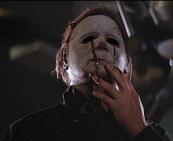 Why do they never show Halloween 2?
