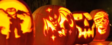 Why do we carve pumpkins?