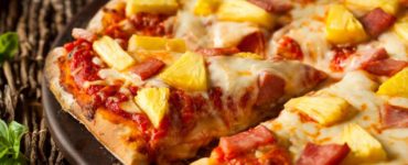 Why does pizza have pineapple?