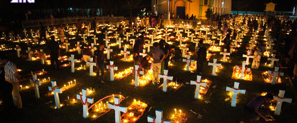 Why is All Souls day on November 2nd?