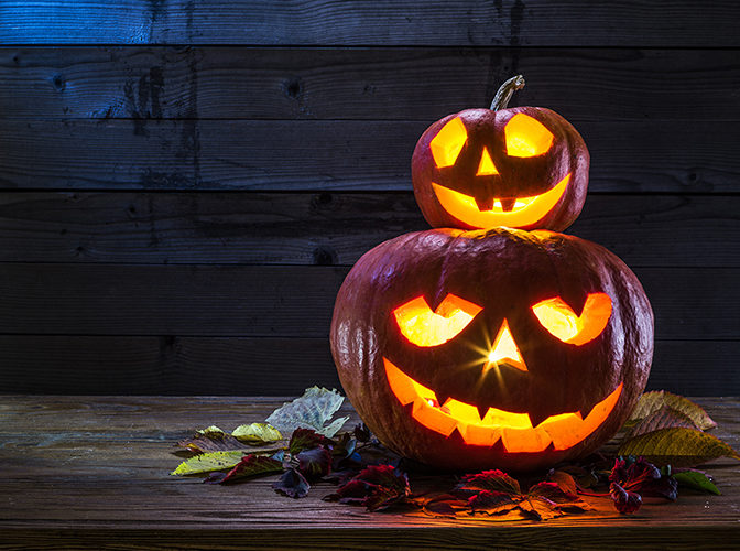 Why is Halloween so big in Ireland?