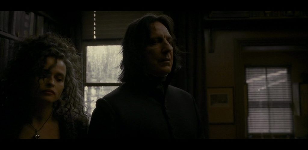 Why is Snape the Half-Blood Prince?