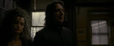 Why is Snape the Half-Blood Prince?