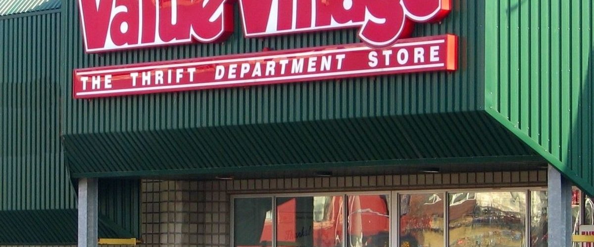 Why is Value Village closing?