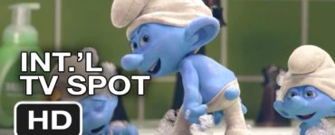 Why is a Smurf blue?